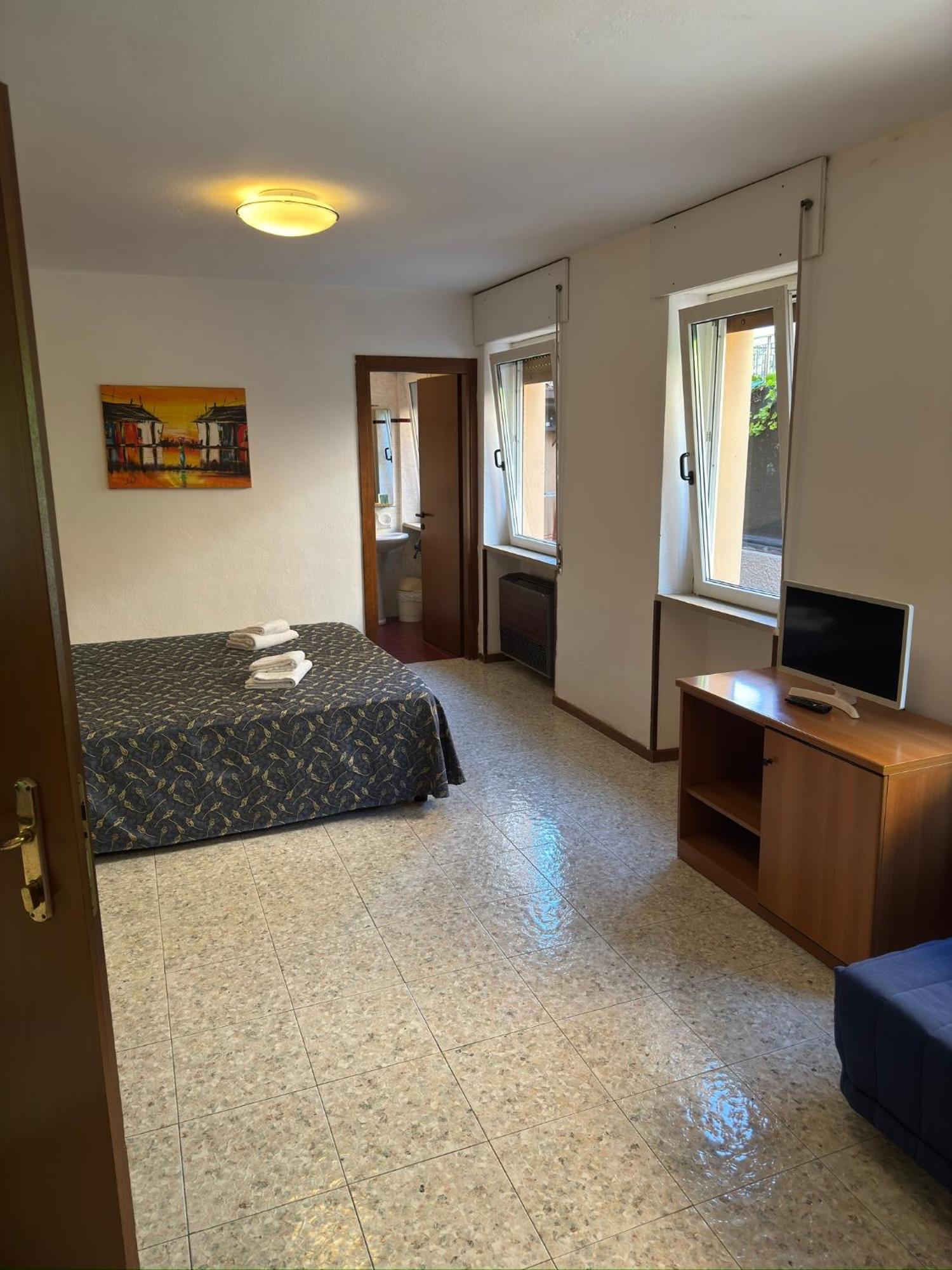 Hotel Benacus Bardolino Luaran gambar
