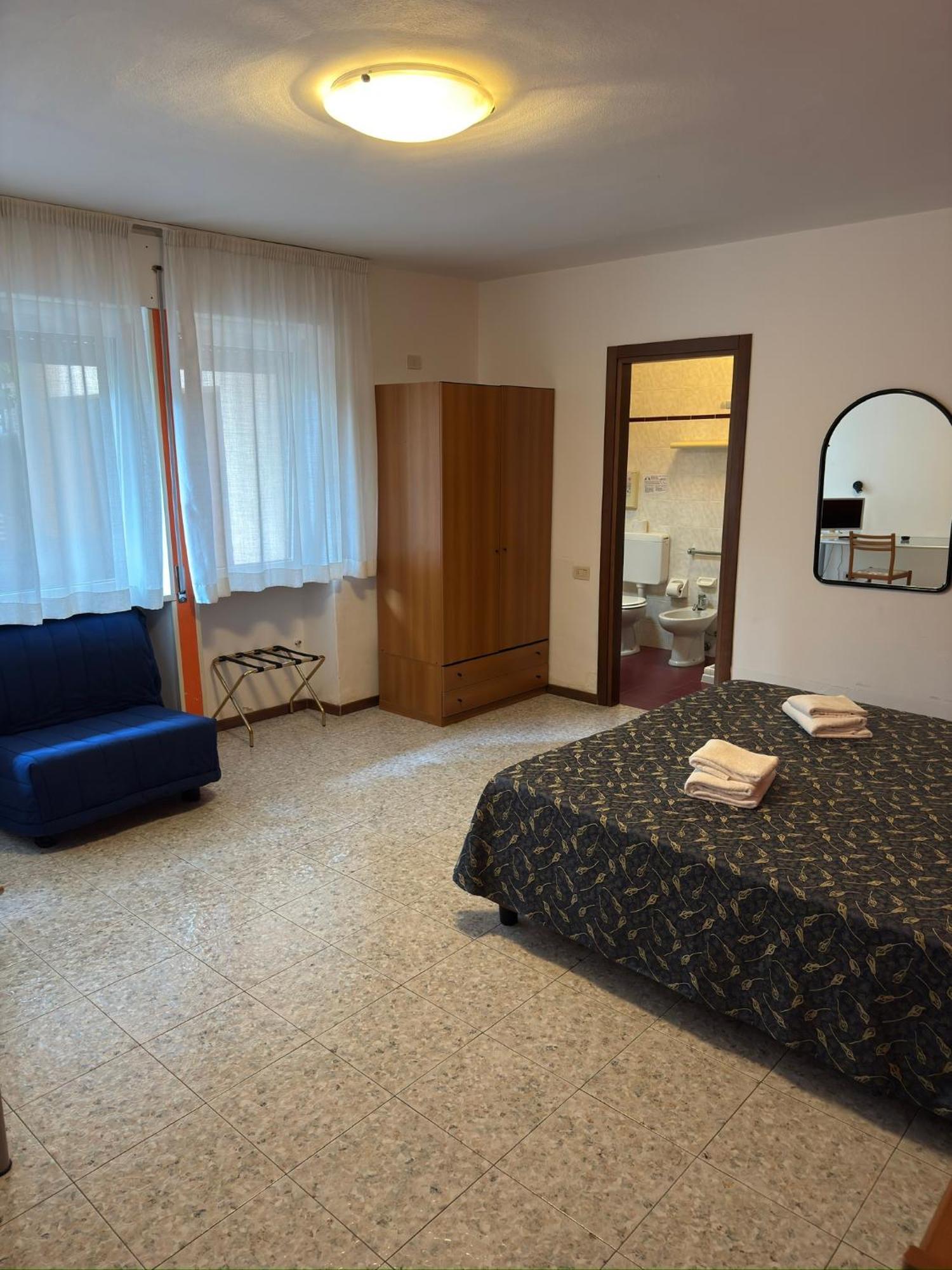 Hotel Benacus Bardolino Luaran gambar