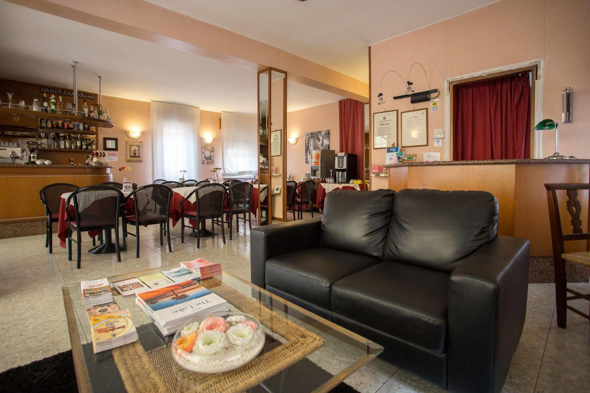 Hotel Benacus Bardolino Luaran gambar
