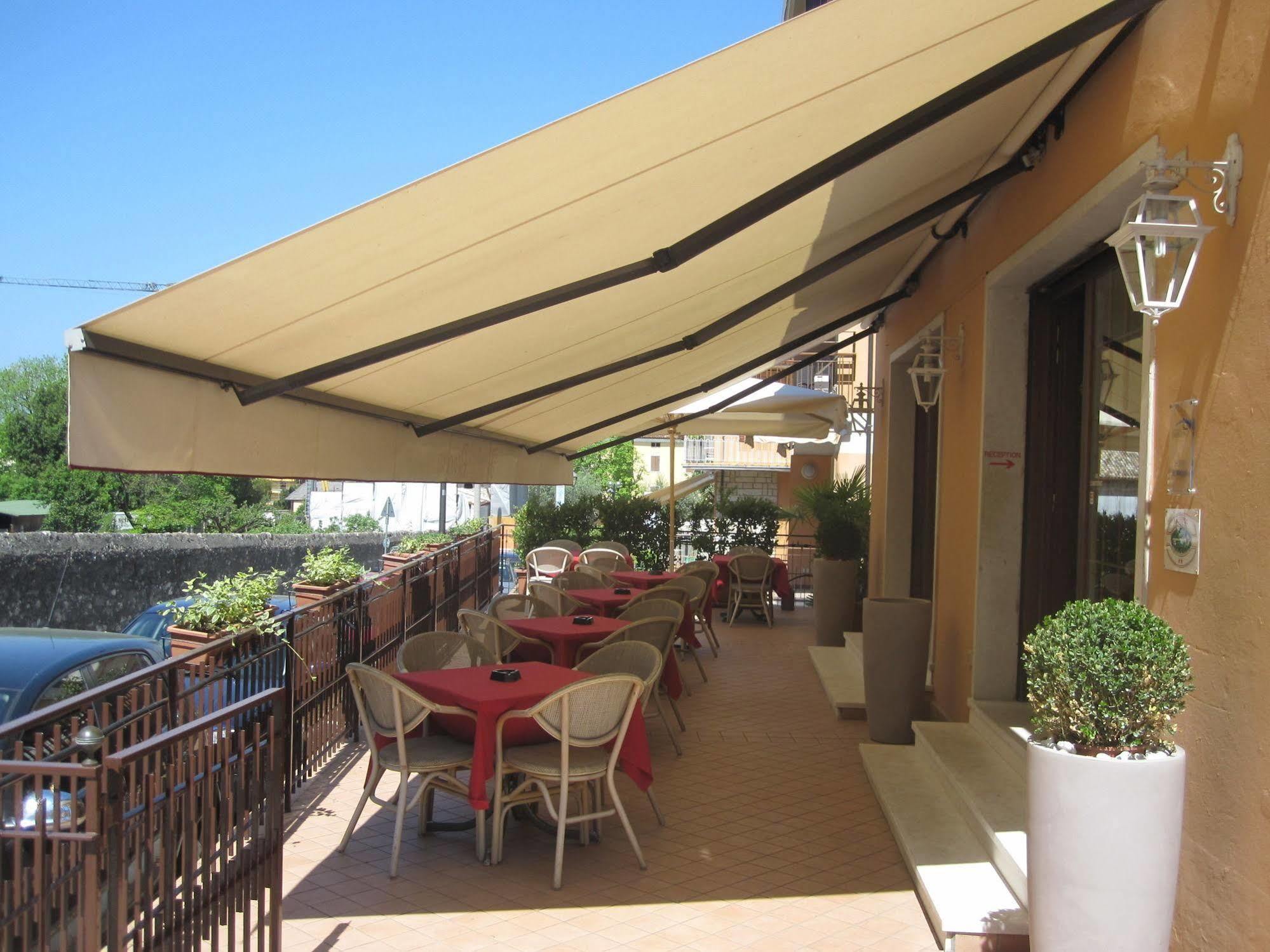 Hotel Benacus Bardolino Luaran gambar