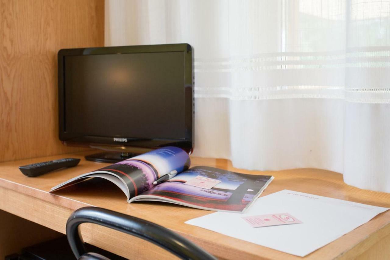 Hotel Benacus Bardolino Luaran gambar