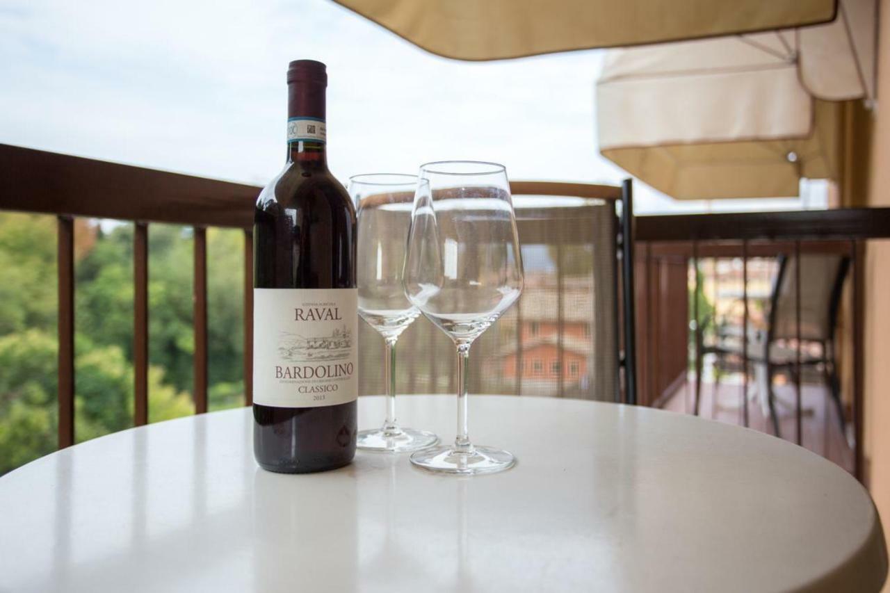 Hotel Benacus Bardolino Luaran gambar